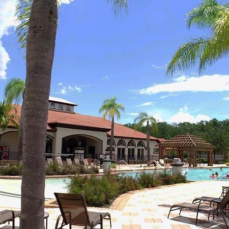 Four Bedroom W/ Screened Pool Close To Disney 4572 Kissimmee Exterior foto