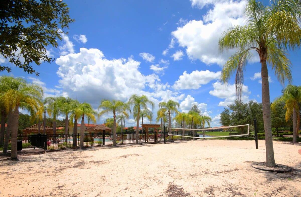 Four Bedroom W/ Screened Pool Close To Disney 4572 Kissimmee Exterior foto